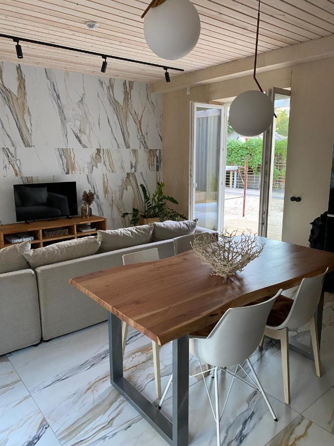 Cozy Beach House Jūrkalne Εξωτερικό φωτογραφία