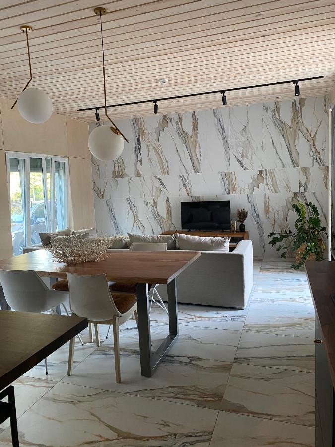 Cozy Beach House Jūrkalne Εξωτερικό φωτογραφία
