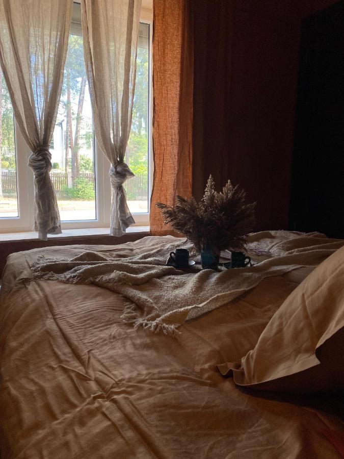 Cozy Beach House Jūrkalne Εξωτερικό φωτογραφία